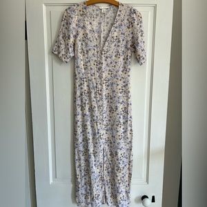 H&M midi dress